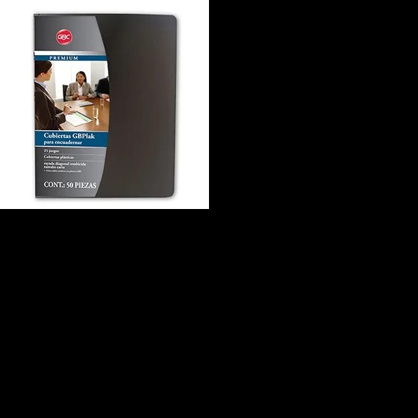 CUBIERTA CTA. ESTRIADA GBPLAK PR. HUMO P3544 PAQUETE C25 JUEGOS